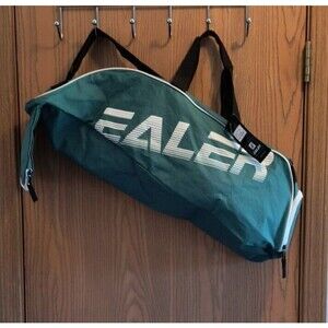 Ealer Sports Baseball Tote Bag Green and White 36 X 7.5 X 9 (in) New